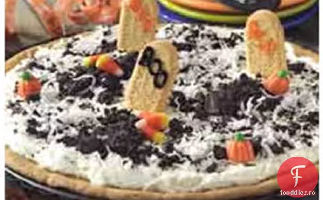 Pizza De Desert Infricosator Cimitir