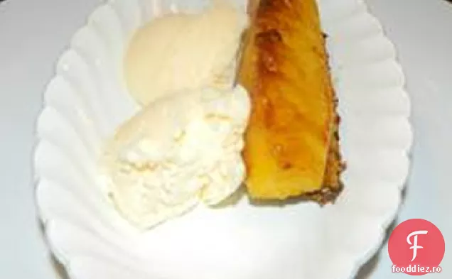 Desert De Ananas Proaspăt