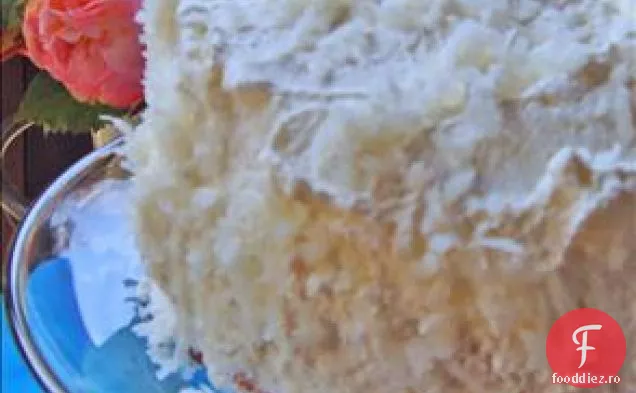 Prăjituri De Mango Cu Cremă De Nucă De Cocos Congelată (Vegan)