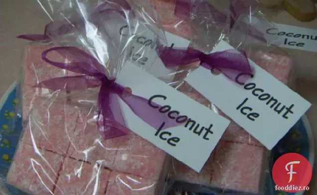 Gheață De Nucă De Cocos - Fără Versiune Ușoară De Gătit