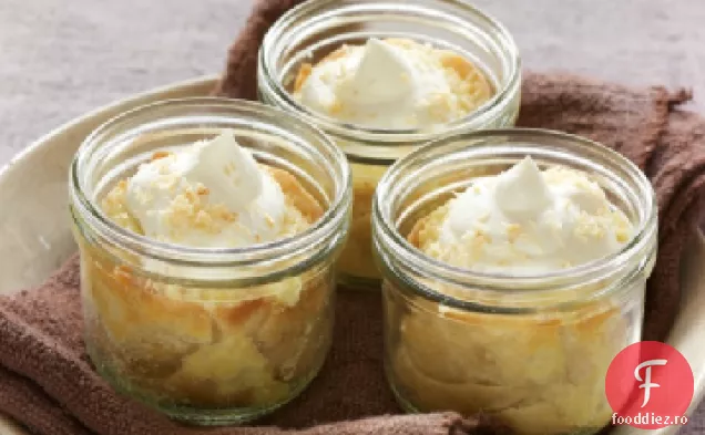 Plăcinte Cu Borcan Cu Cremă De Nucă De Cocos