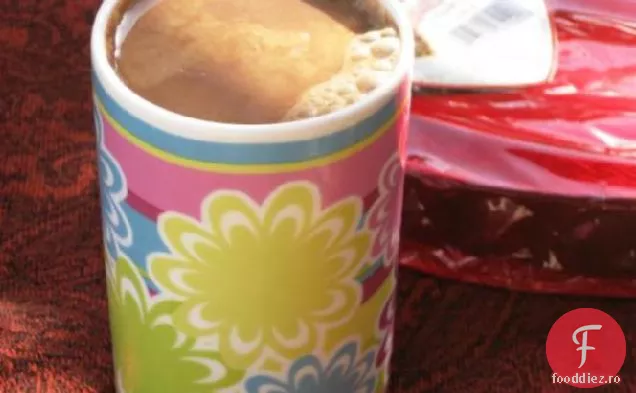 Mocha Cu Gheață Ușoară (1,5 Puncte Ww)