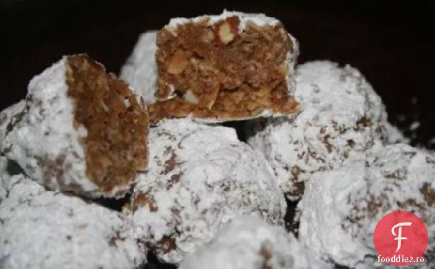 Ciocolată Kahlua Bulgări De Zăpadă