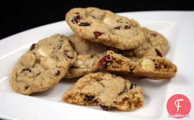 Afine Eggnog Biscotti