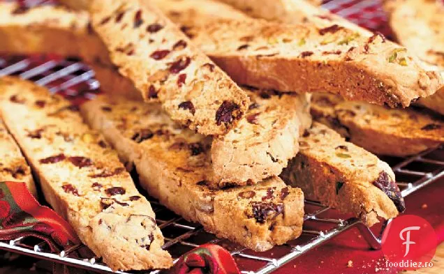 Biscotti Cu Fistic-Afine