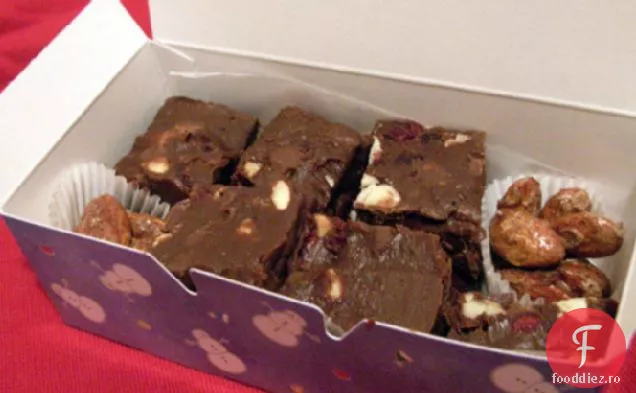 Fudge De Trufe De Vacanță