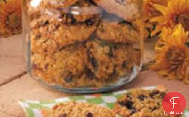 Yummies De Ovăz De Afine