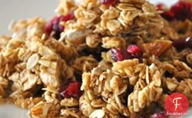 Granola lui Megan