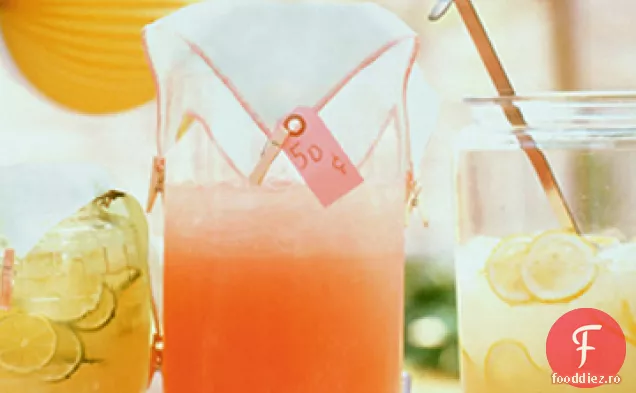 Limonadă, Limonadă Roz, Limeade