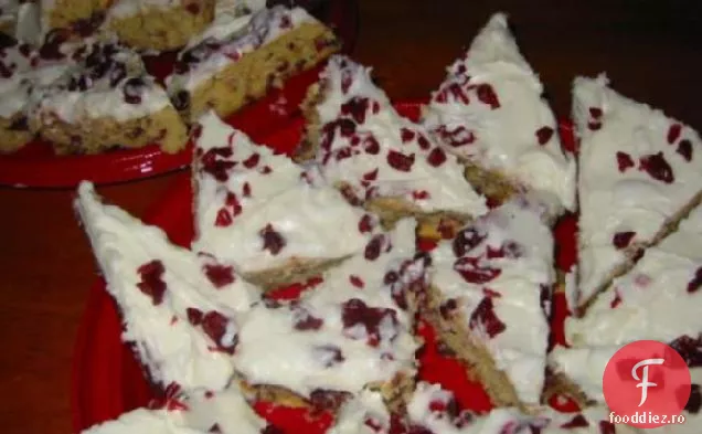 Cranberry Bliss Baruri