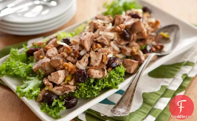 Salată De Pui De Iarnă