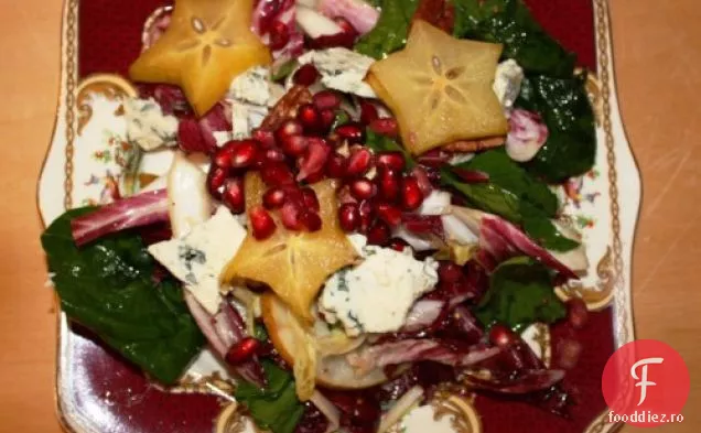 Salată De Rodie De Toamnă