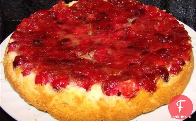 Tort De Afine Cu Susul În Jos