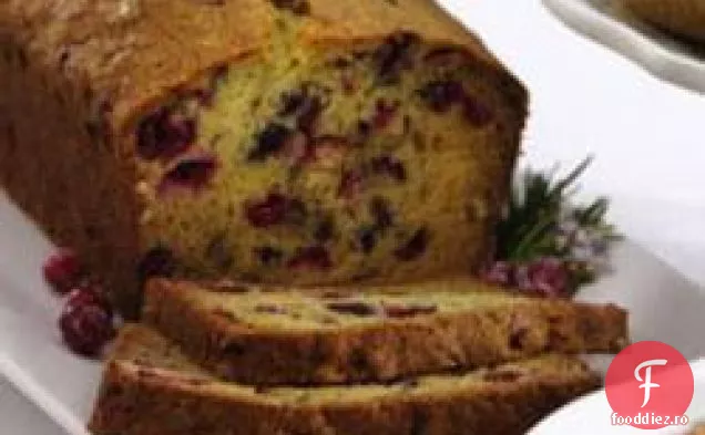 Pâine Diabetică Cu Nuci De Afine