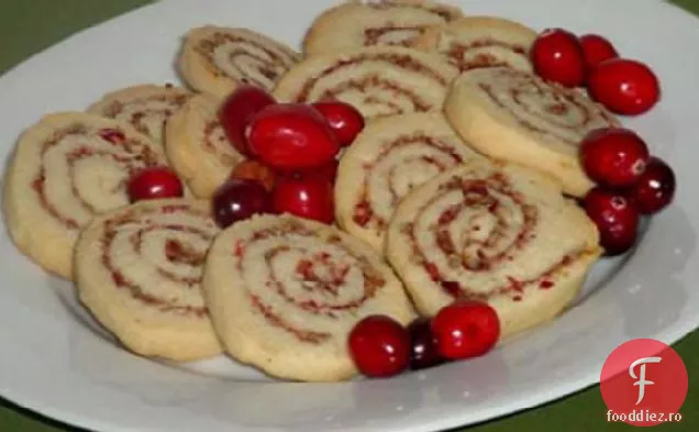 Pinwheels De Afine-Portocaliu