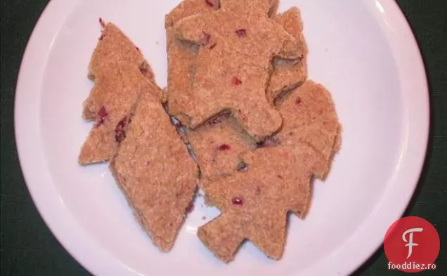 Shortbread De Afine-Portocaliu