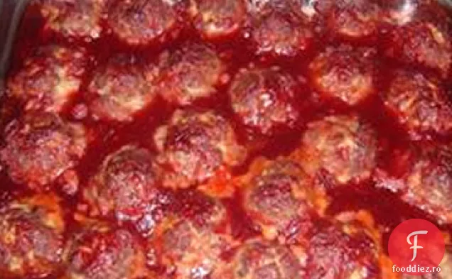 Chiftele Picante