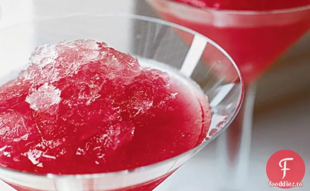 Cosmopolitan Slushy