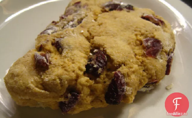 Scones De Grâu Integral De Afine, Prietenos Cu Diabetul