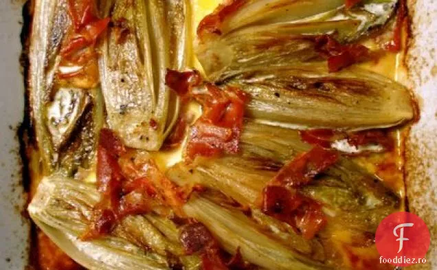 Andive Fierte Cu Prosciutto