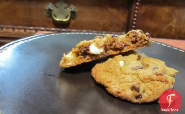Cookie-Uri De Chipsuri De Afine Masticabile