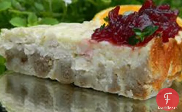 Cheesecake De Curcan Rămas