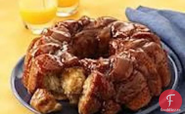 Pâine Ușoară De Maimuță
