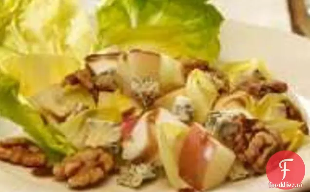 Trio De Andive, Mere Și Nuci