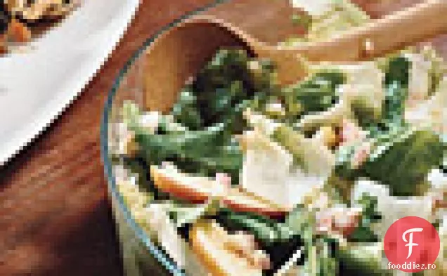 Salată de andive și mere
