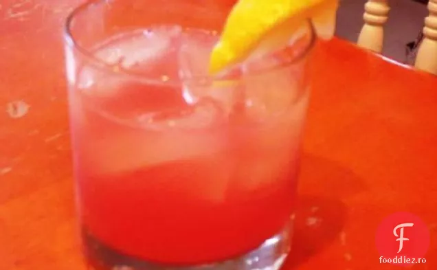 Tiger Woods Cocktail