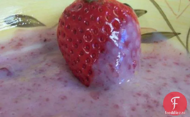 Afine Lamaie Fructe Dip