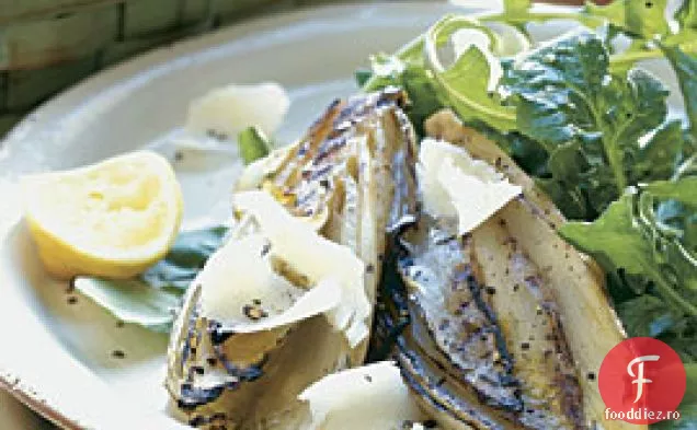 Salată De Andive La Grătar