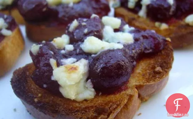 Slavă Domnului că s-a terminat Bruschetta