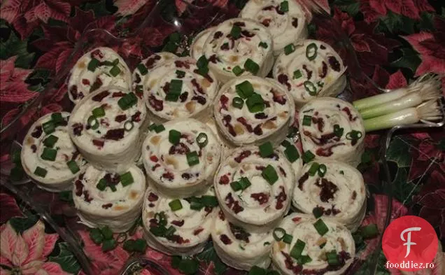 Tort Se Amestecă Cookie-Uri De Crăciun