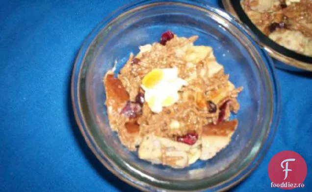 Favoritul lui Kelly - pâine prăjită franceză într - un castron-pentru unul sau doi