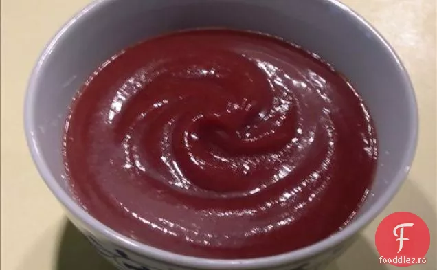 Sos De Friptură Cranberried (Paula Deen )