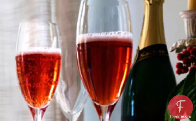 Șampanie Cu Afine