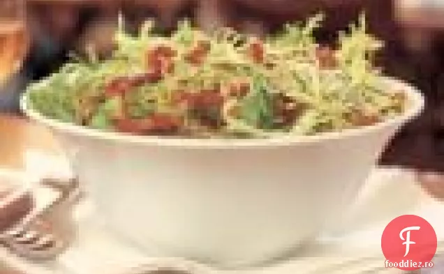 Salată Frișcă Cu Bacon