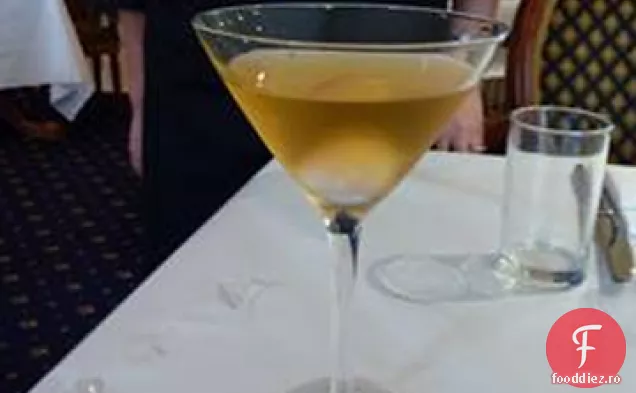Litchi Martini