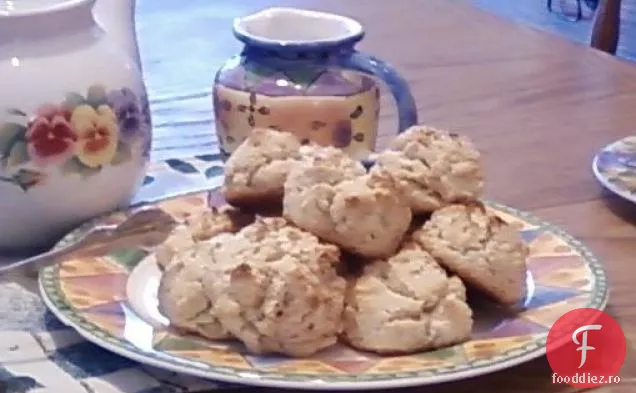 Picătură Scones (Atât De Ușor)