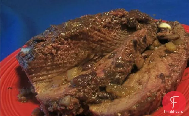 Crock Pot Piept De Afine