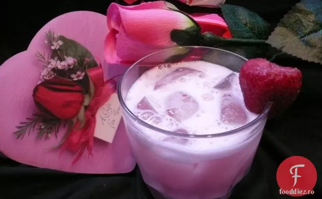 Chavrie brânză proaspătă de capră cu afine uscate și nuci