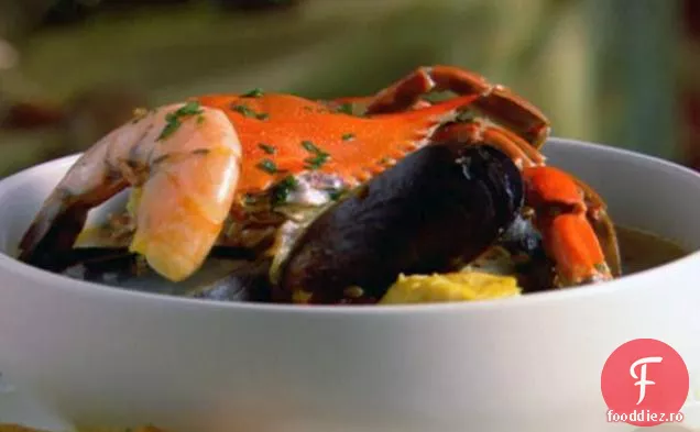 Bouillabaisse Doamnei
