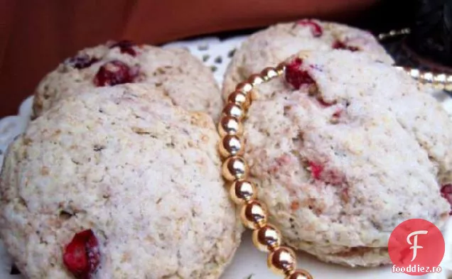 Cazare cu mic dejun Cranberry Biscuits