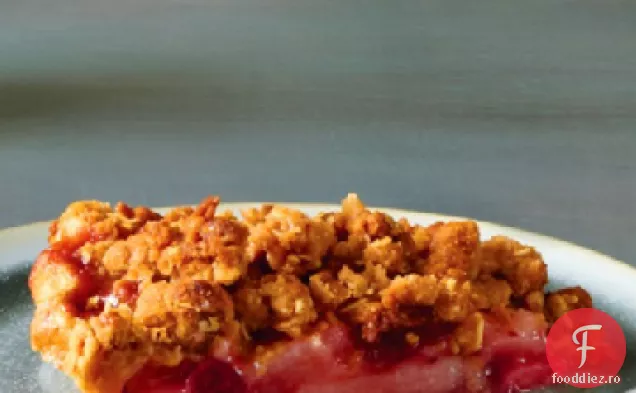 Pear Streusel