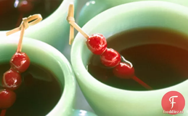 Cocktail De Afine Fiert