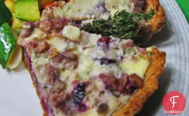 Tarta Cu Nuca De Afine