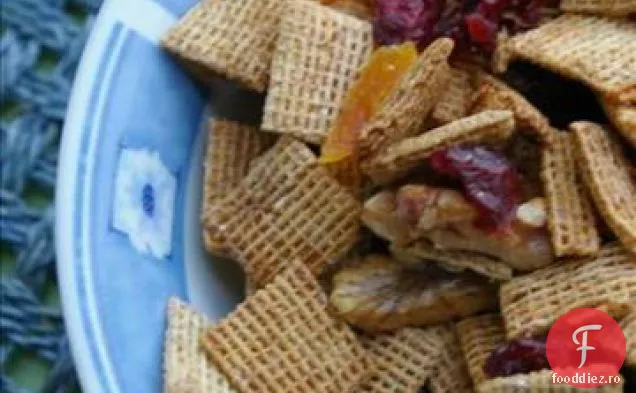 Granola De Grâu Și Nuc