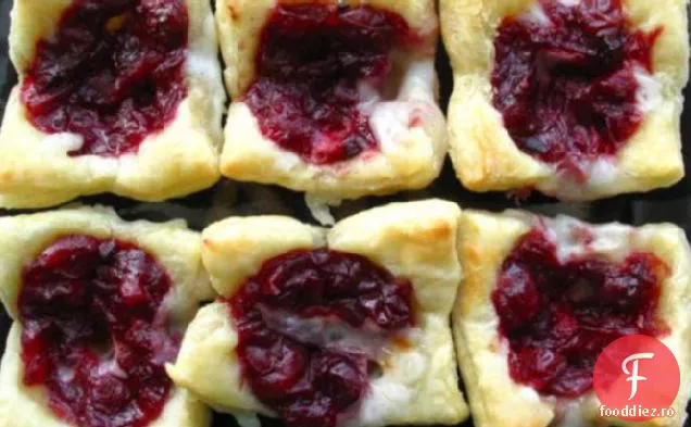 Afine Brie Bites