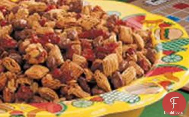 Amestec De Gustări De Ovăz